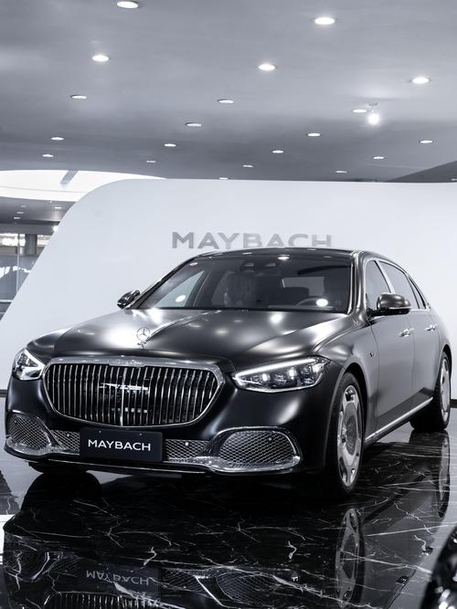 惠州129岚图汽车的售后服务让用户无忧出行，迈巴赫未来的豪华车趋势