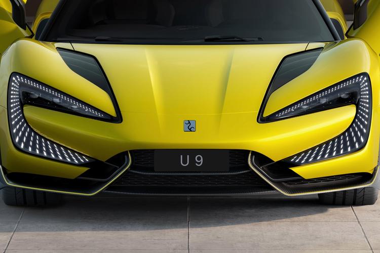 惠州129仰望U9以性能突破设计的极限，理想汽车企业文化与价值观